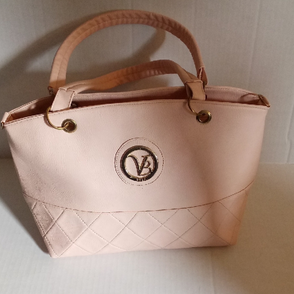 VB Vela Women's Pink Handbag MBCS X
